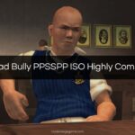 Download Bully PPSSPP ISO Highly Compressed