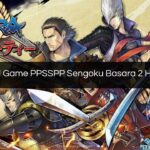 Download Game PPSSPP Sengoku Basara 2 Heroes ISO