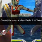 Download Game Ultraman Android Terbaik Offline dan Online