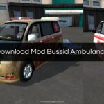 Download Mod Bussid Ambulance HiAce Elf APV Grand Max Isuzu