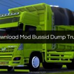 Download Mod Bussid Dump Truck
