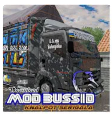 Download Mod Bussid Knalpot Serigala