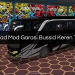 Download Mod Garasi Bussid Keren Terbaru