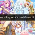 Kode Redeem Ragnarok X Next Generation Terbaru