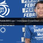 Patch PES Mobile BRI Liga 1 Indonesia (Download + Cara Pasang)