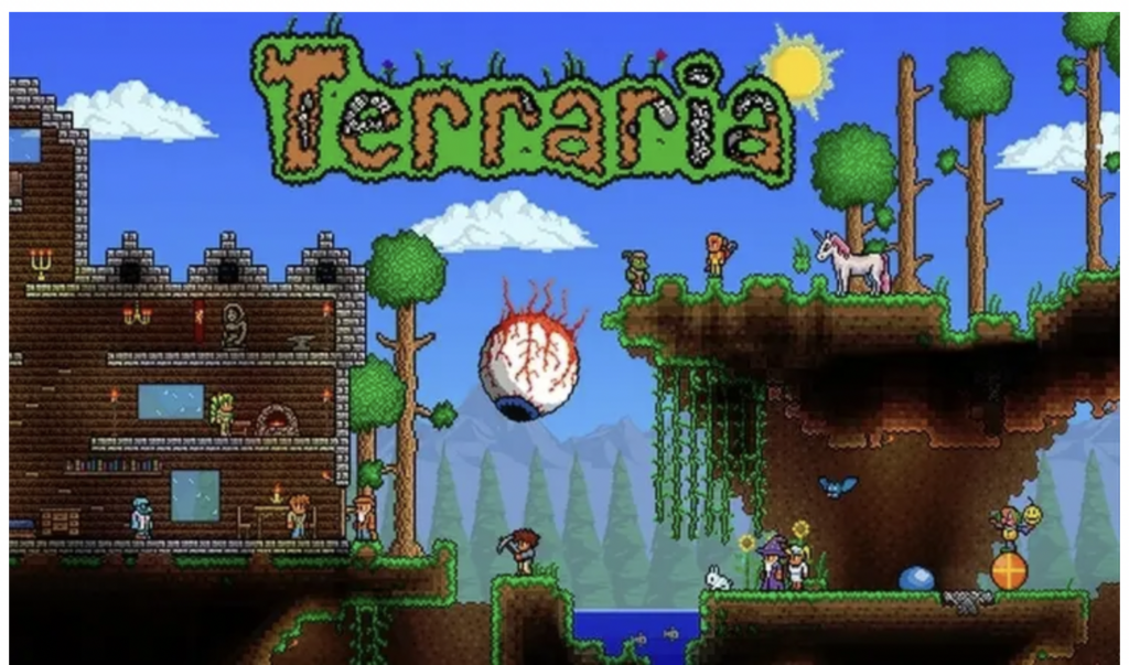 Terraria 1
