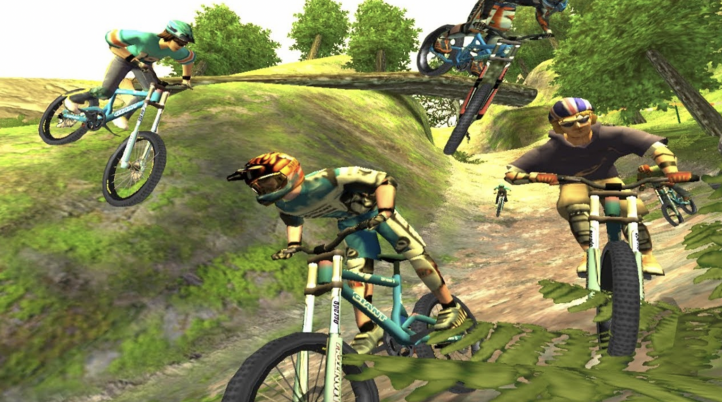 download game downhill ppsspp for android
