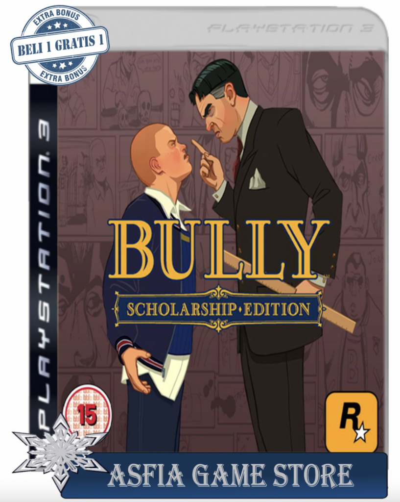 game bully