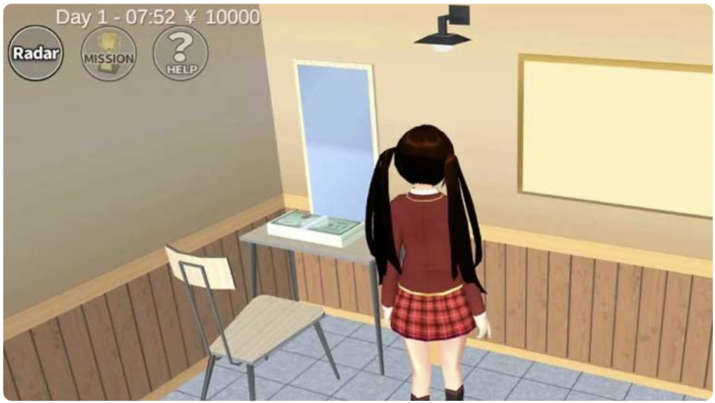 id sakura school simulator