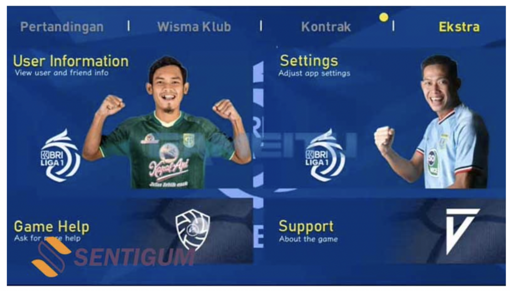 patch pes mobile efootball