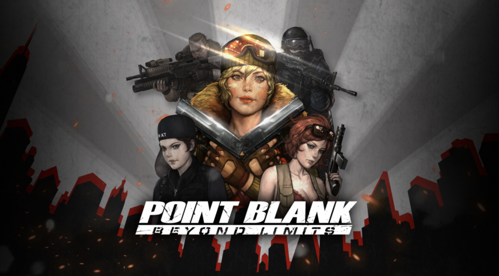 point blank zepetto 1