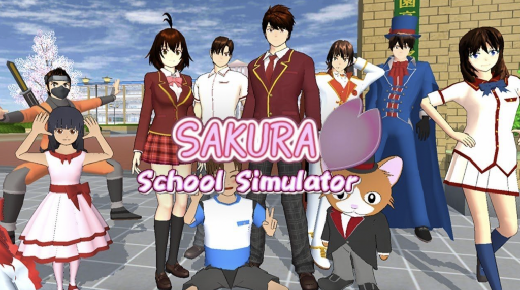 props id sakura school simulator