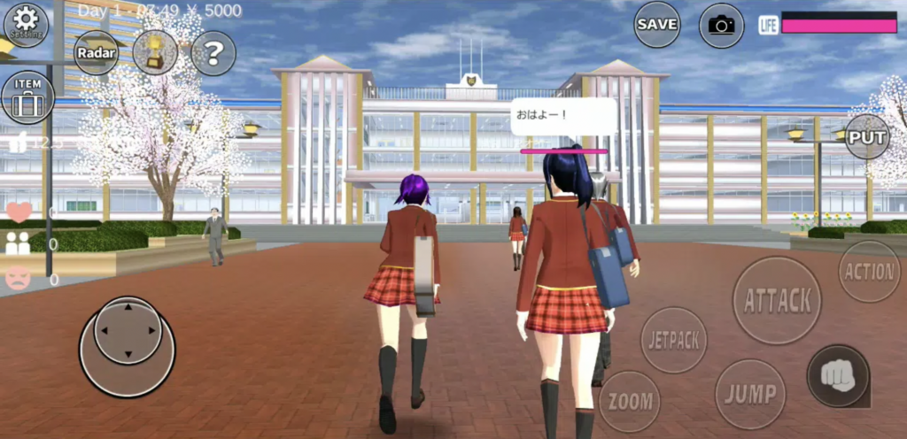 sakura school simulator wiki