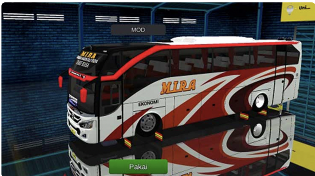 Mod Bus SHD Mira