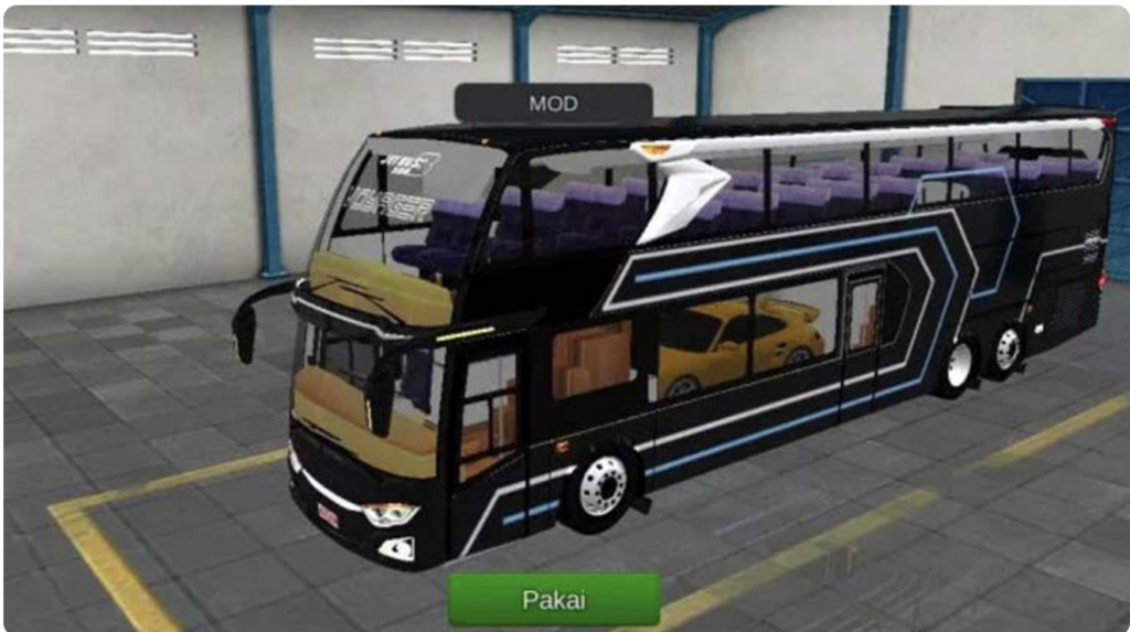 Mod Bussid Bus Jetbus3 SDD
