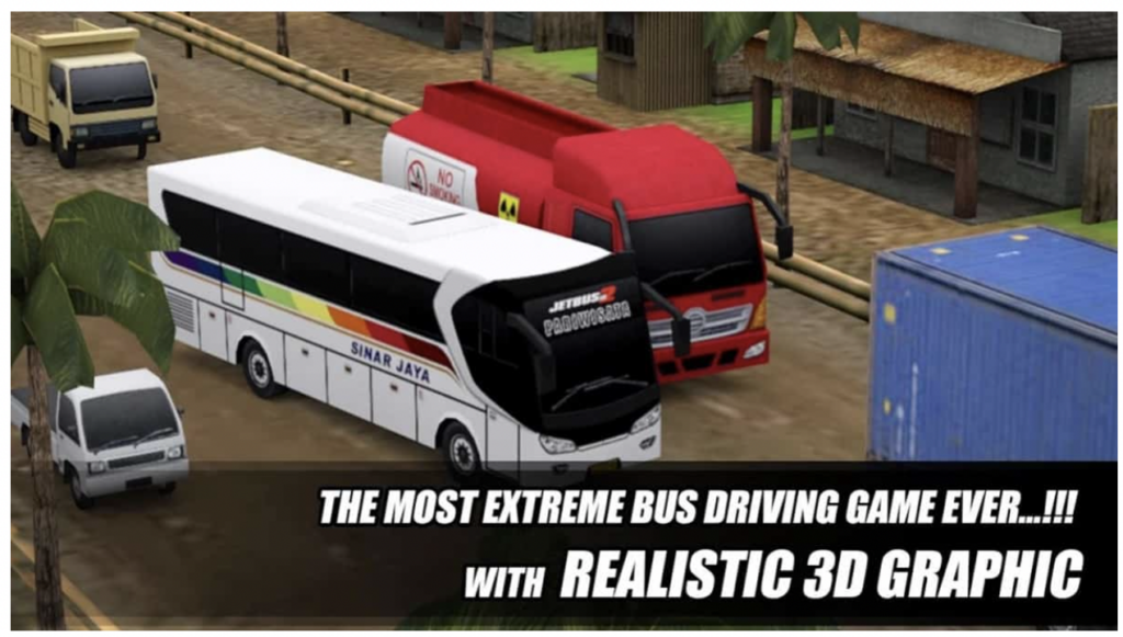 bus simulator terbaik