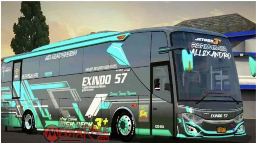 mod bus simulator indonesia paling keren