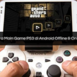 Cara Main Game PS3 di Android Offline & Online