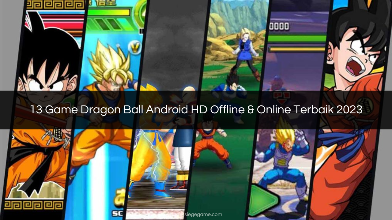 Game Dragon Ball Android