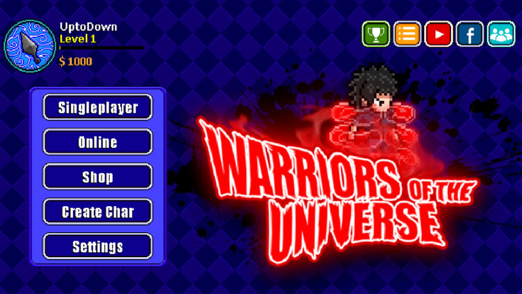 Warriors of the Universe Online