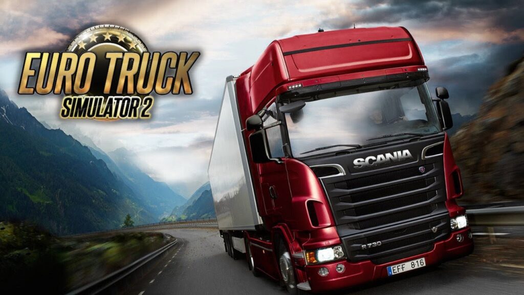 download euro truck simulator 2