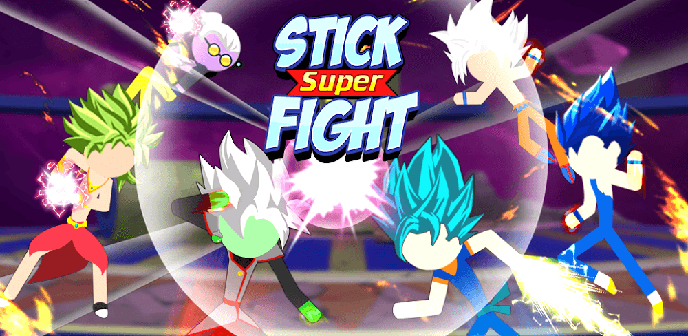 stick super fight 1