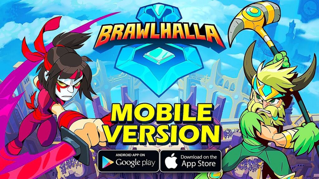 Brawlhalla Mobile
