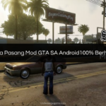 Cara Pasang Mod GTA SA Android100% Berhasil