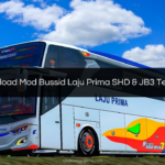 Download Mod Bussid Laju Prima SHD & JB3 Terbaru