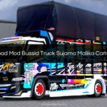 Download Mod Bussid Truck Sujama