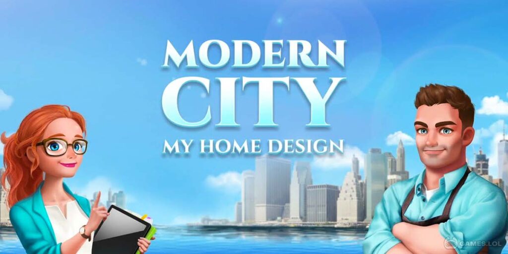 My Home Design – Modern City
