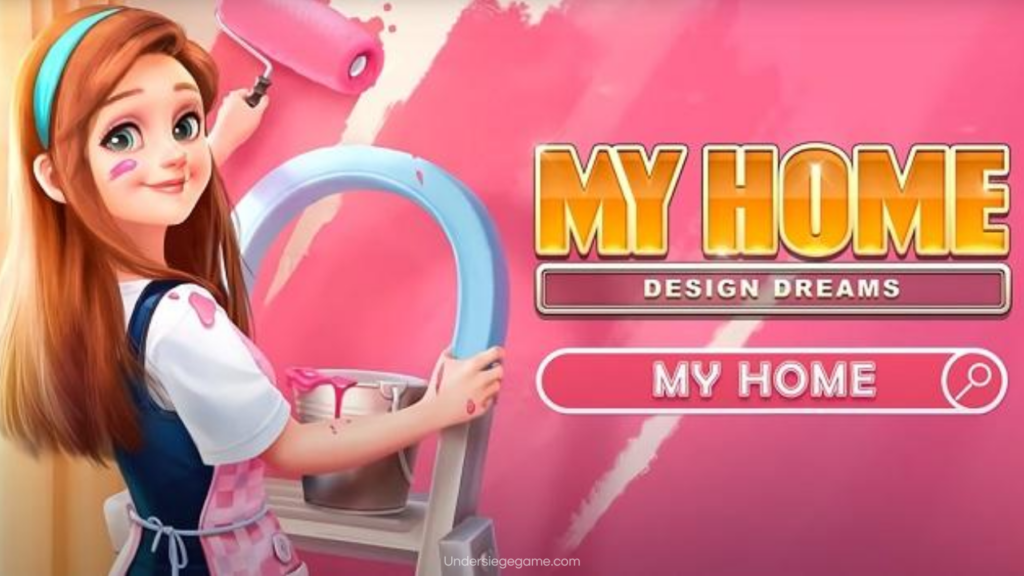My Home – Design Dreams