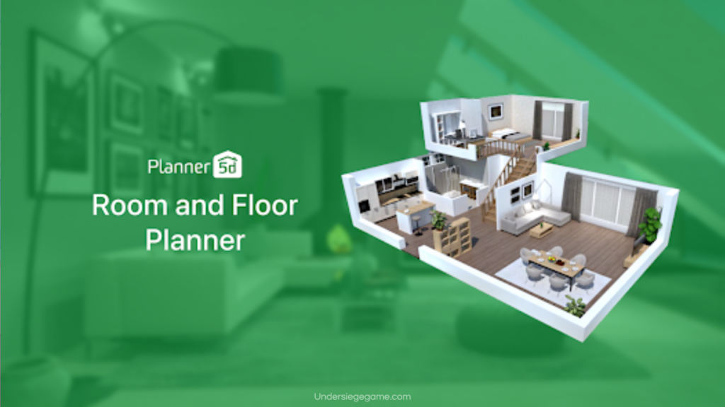 Planner 5D Design Your Home