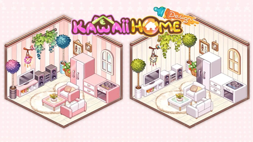 kawaii home design