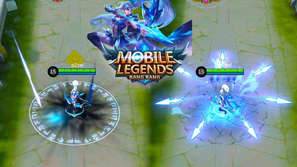 skill miya mobile legends